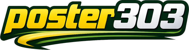 Logo poster303